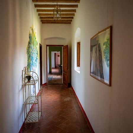 Ginestra Fiorentina Il Poggio B&B المظهر الخارجي الصورة