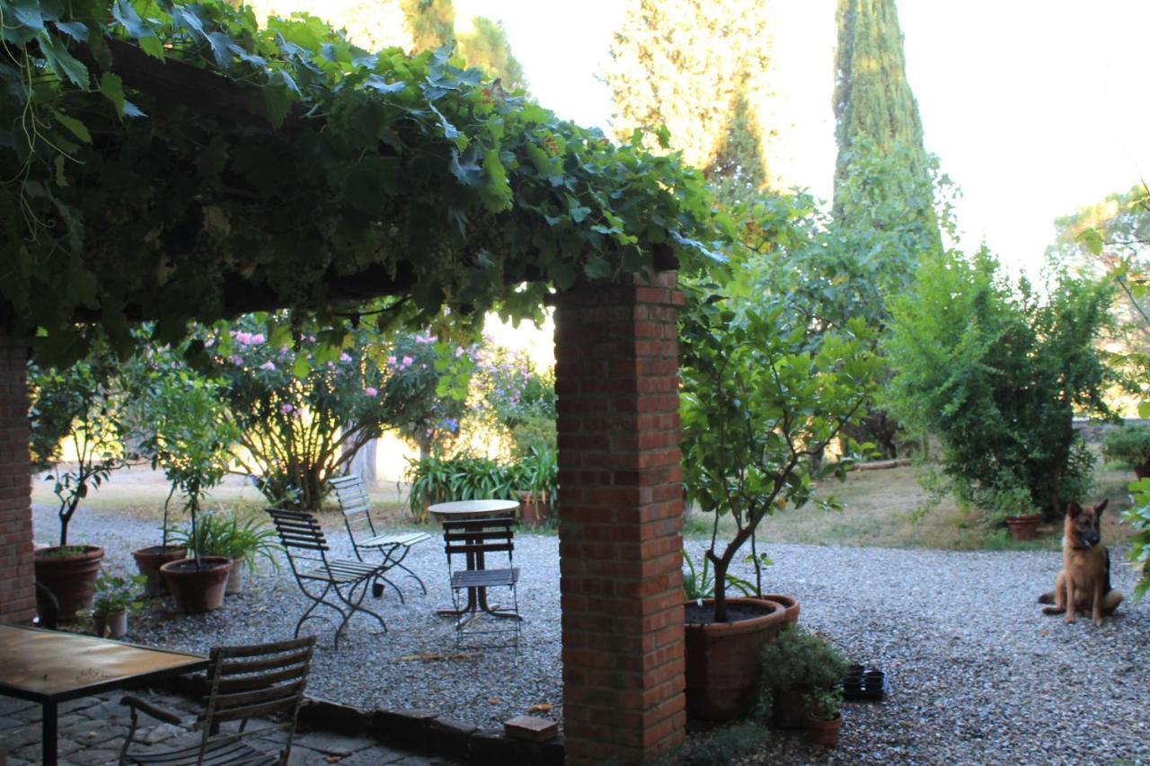 Ginestra Fiorentina Il Poggio B&B المظهر الخارجي الصورة