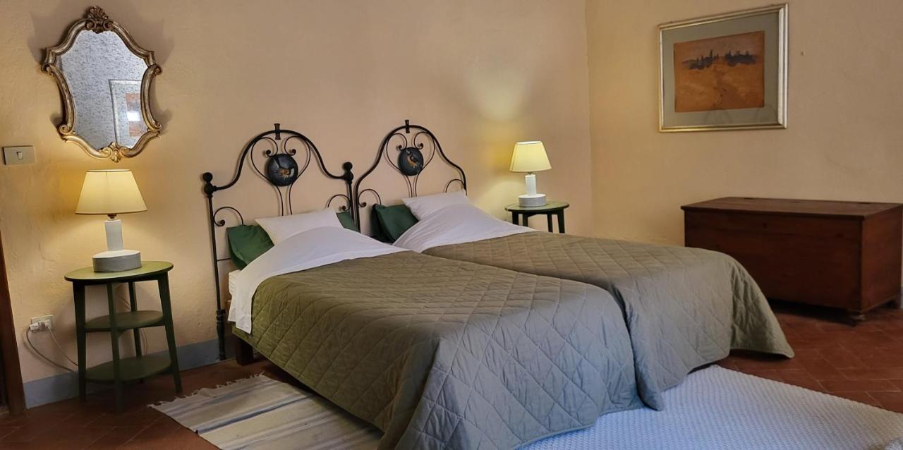 Ginestra Fiorentina Il Poggio B&B المظهر الخارجي الصورة