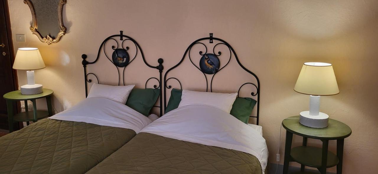 Ginestra Fiorentina Il Poggio B&B المظهر الخارجي الصورة