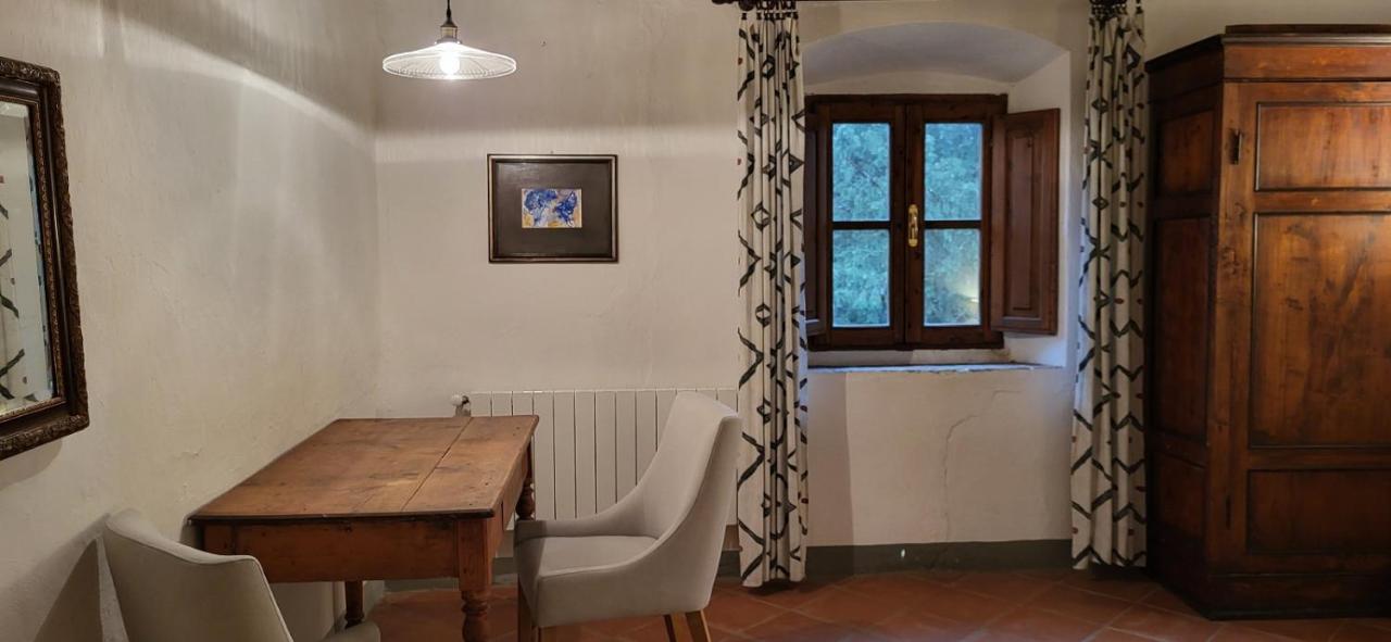 Ginestra Fiorentina Il Poggio B&B المظهر الخارجي الصورة
