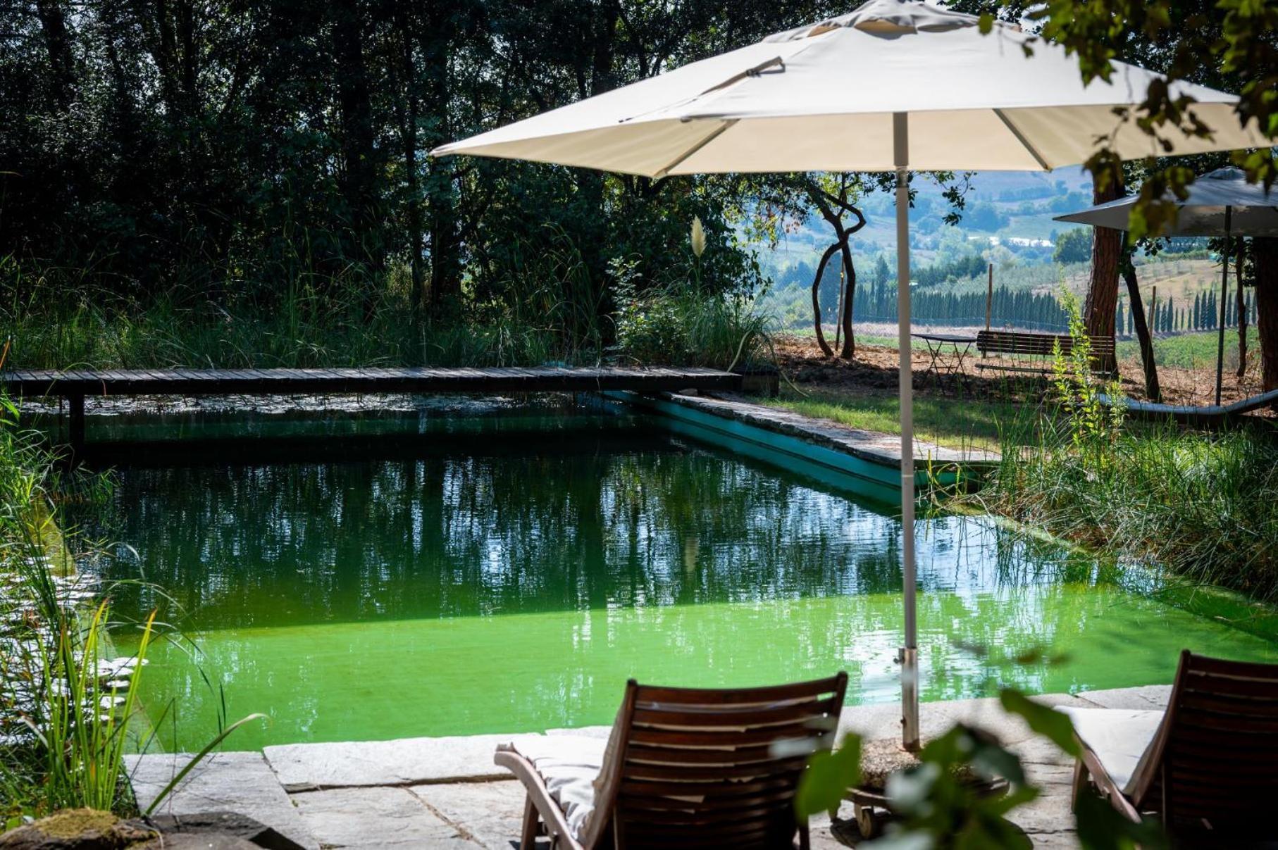 Ginestra Fiorentina Il Poggio B&B المظهر الخارجي الصورة