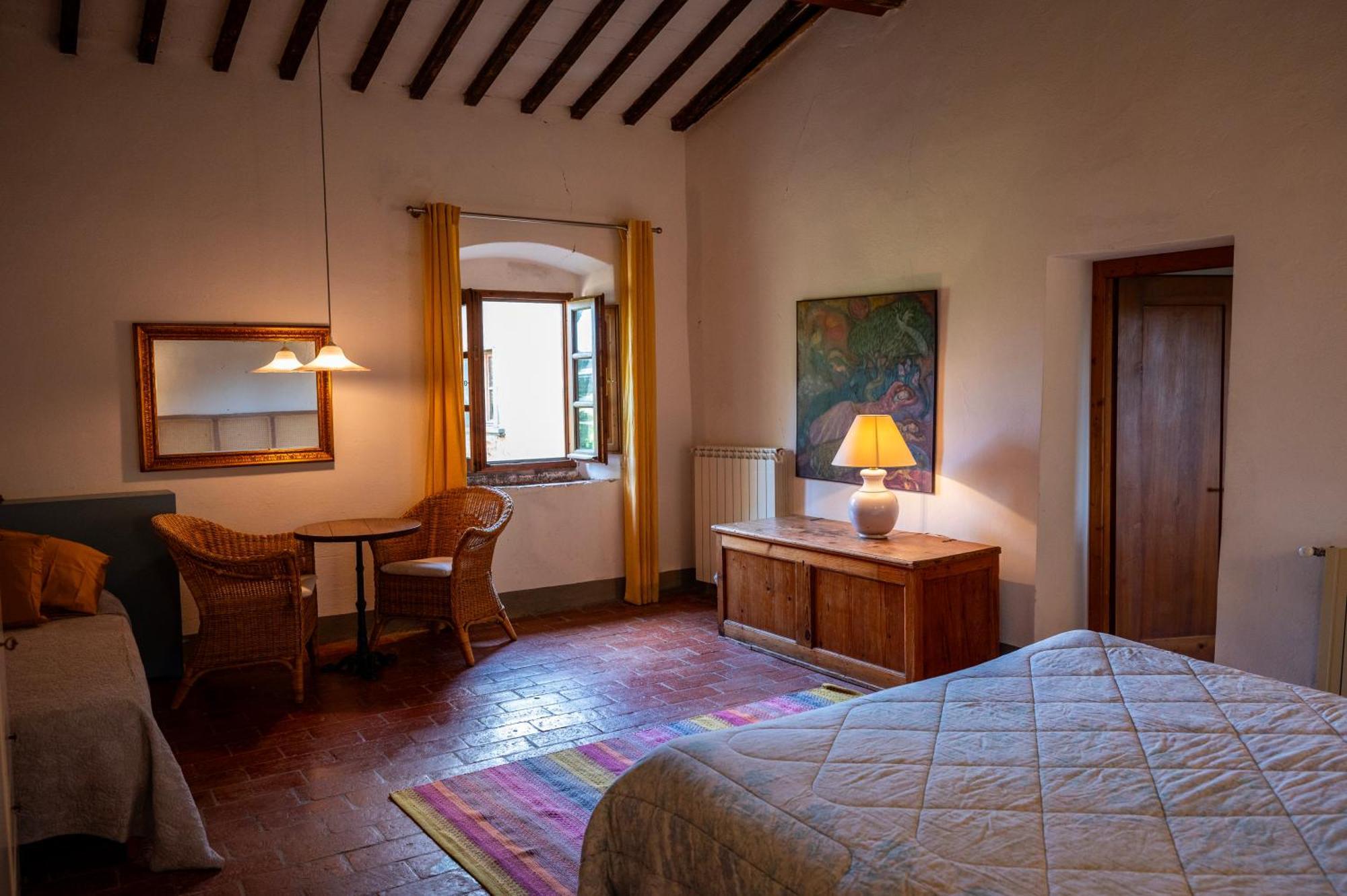 Ginestra Fiorentina Il Poggio B&B المظهر الخارجي الصورة