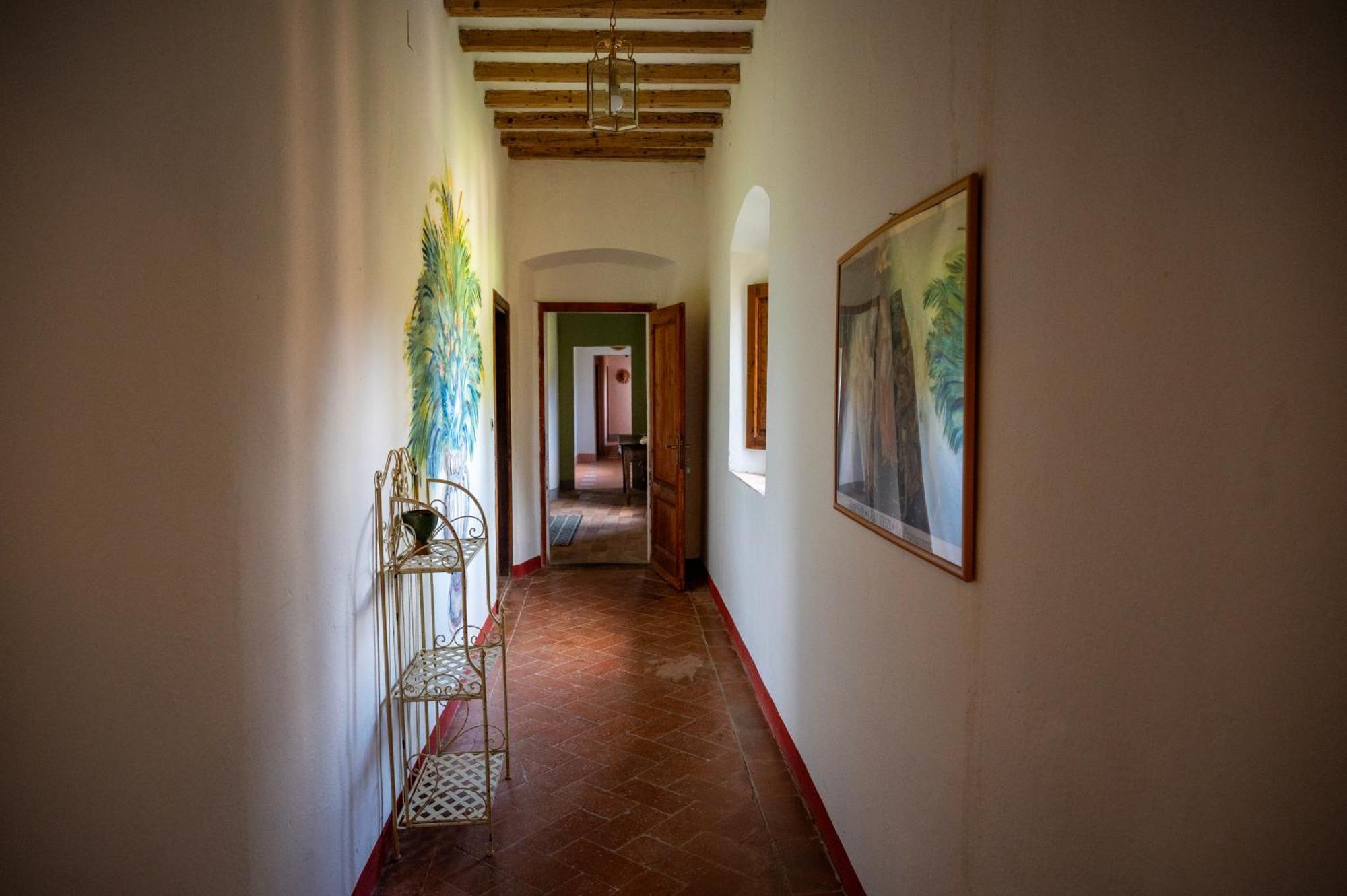 Ginestra Fiorentina Il Poggio B&B المظهر الخارجي الصورة