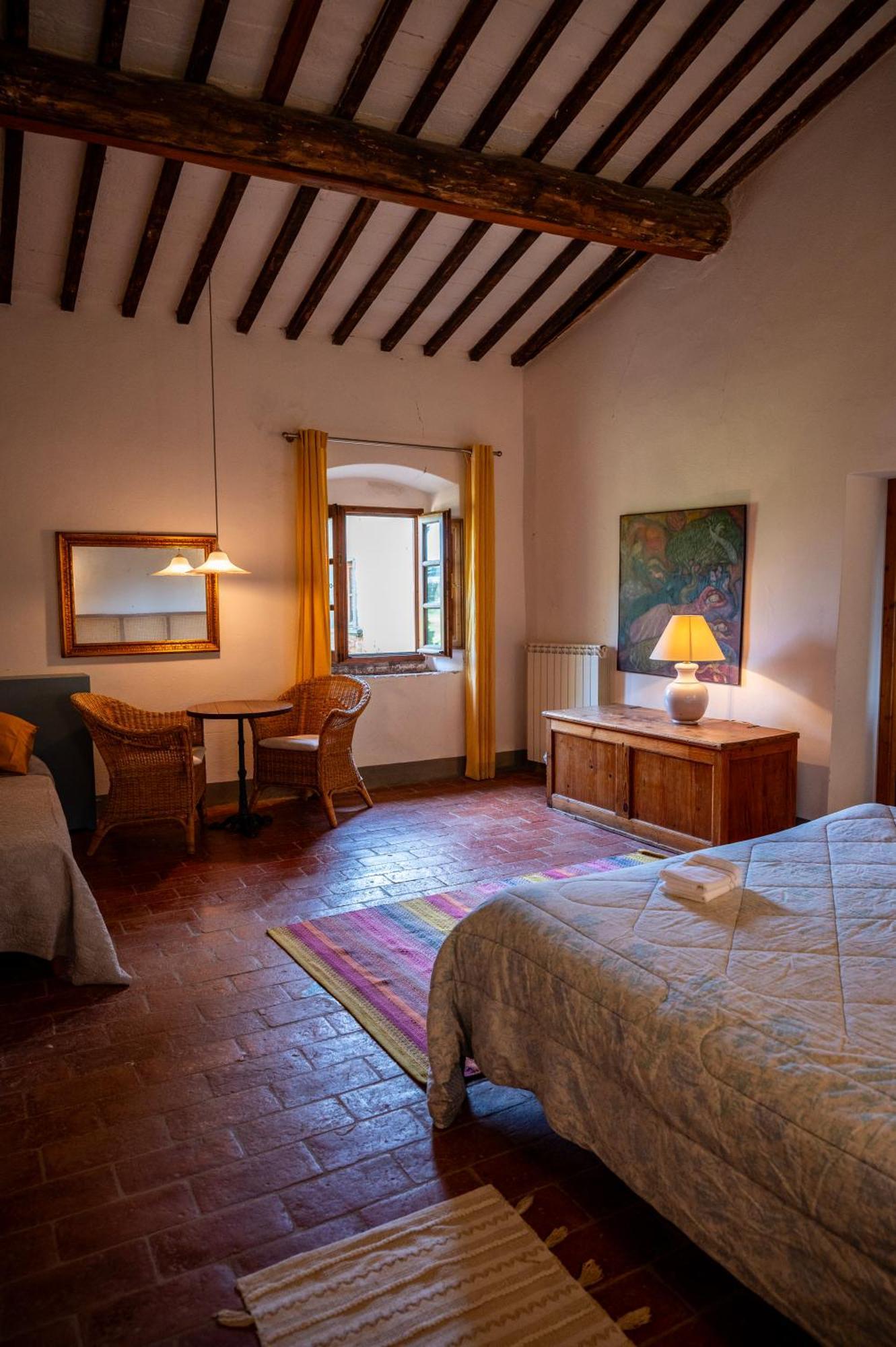 Ginestra Fiorentina Il Poggio B&B المظهر الخارجي الصورة