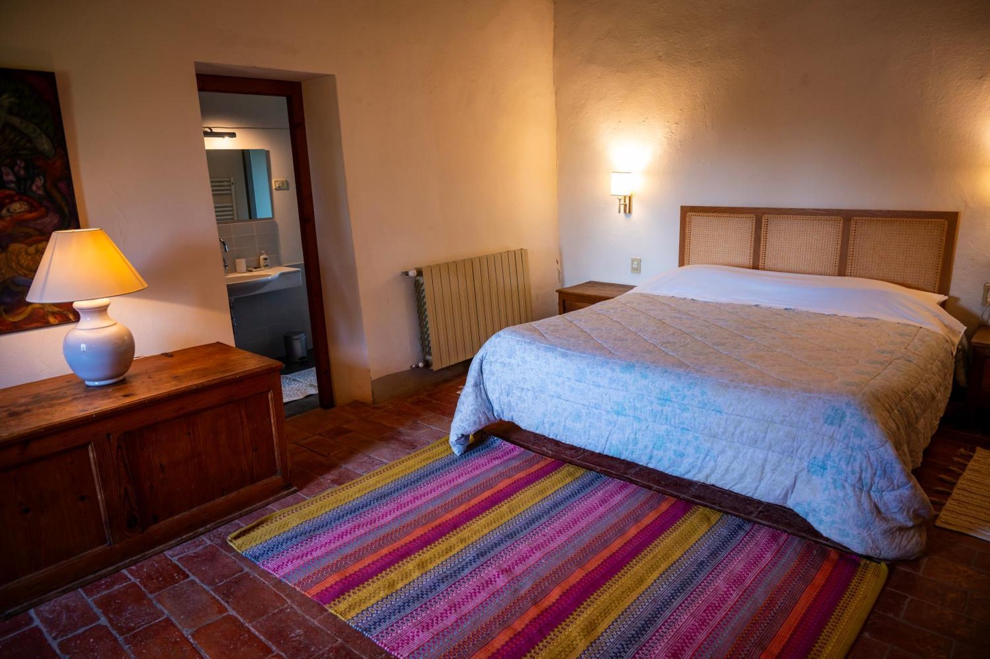 Ginestra Fiorentina Il Poggio B&B المظهر الخارجي الصورة