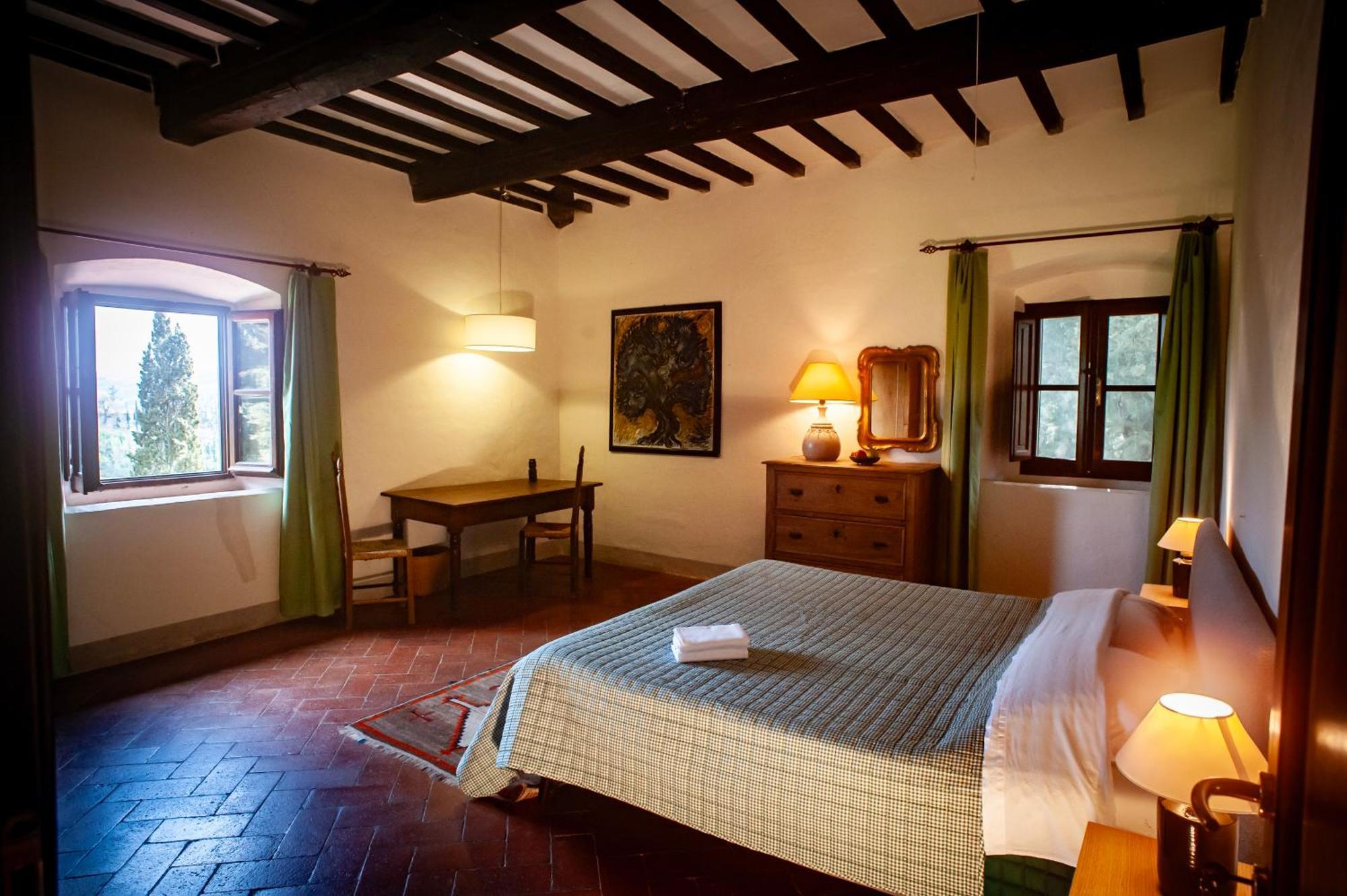 Ginestra Fiorentina Il Poggio B&B المظهر الخارجي الصورة