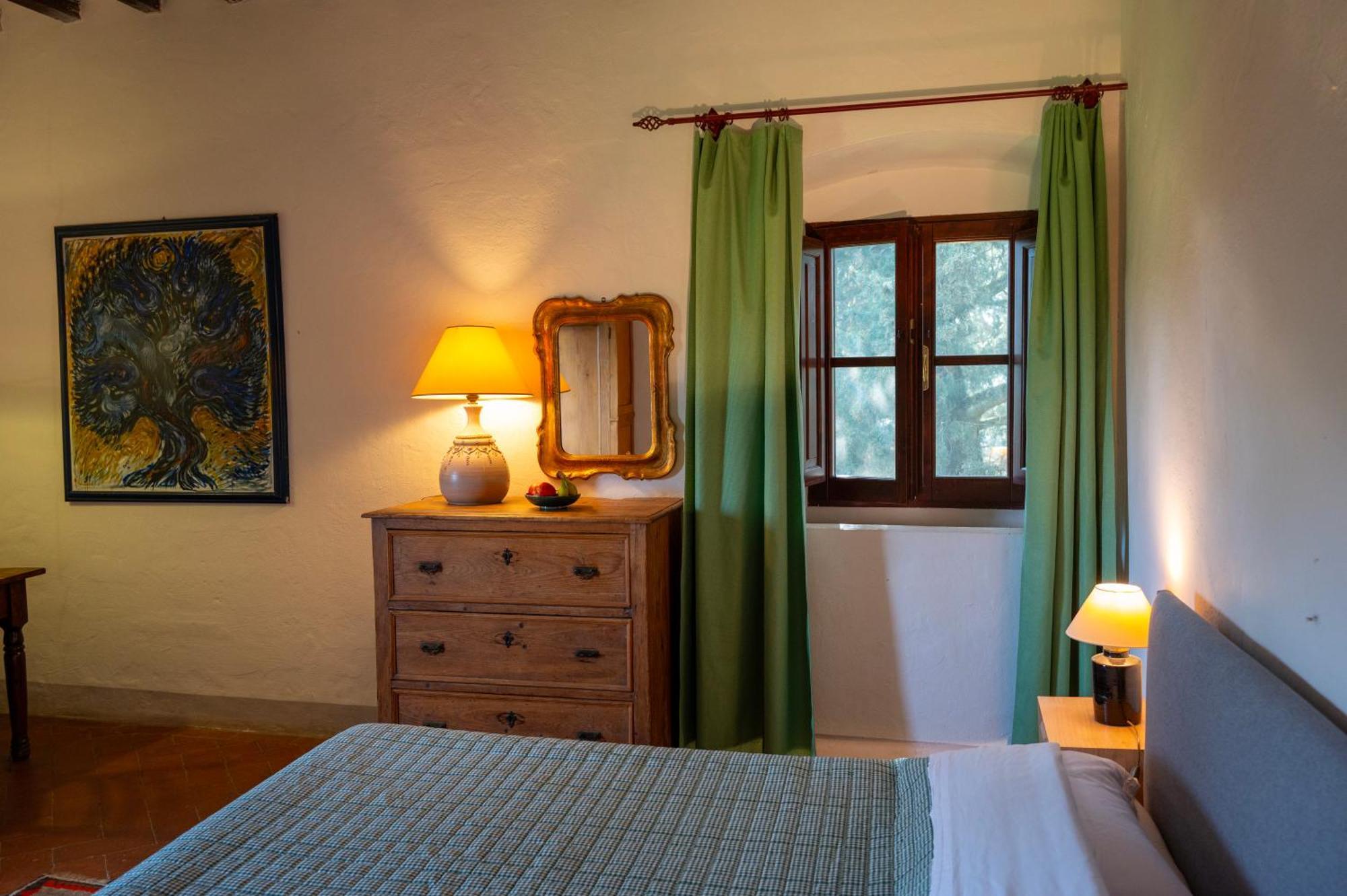 Ginestra Fiorentina Il Poggio B&B المظهر الخارجي الصورة