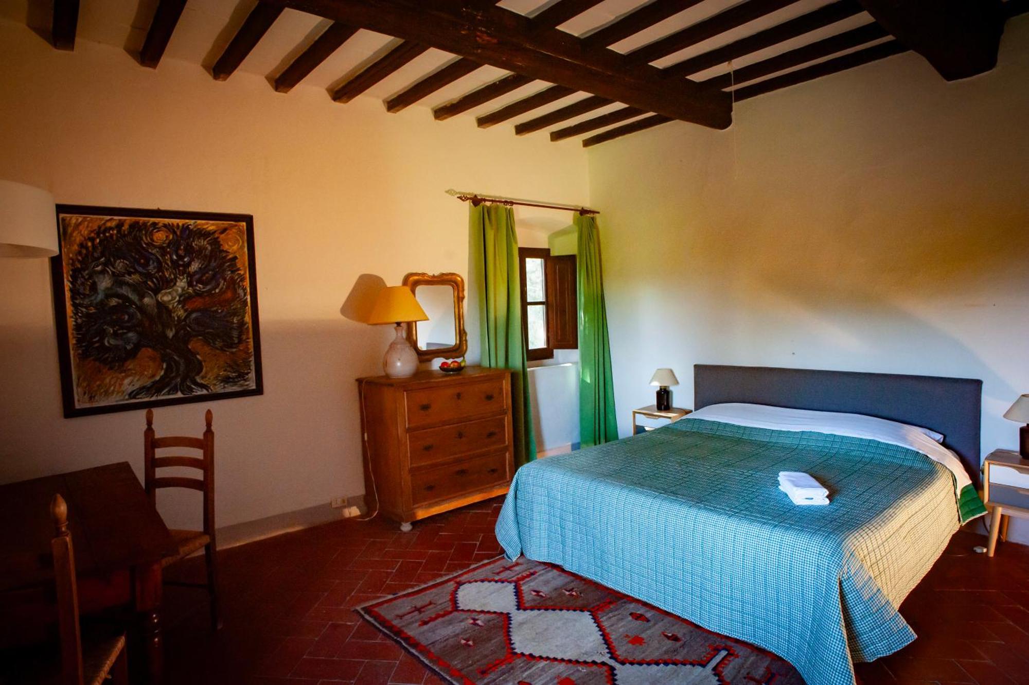 Ginestra Fiorentina Il Poggio B&B المظهر الخارجي الصورة
