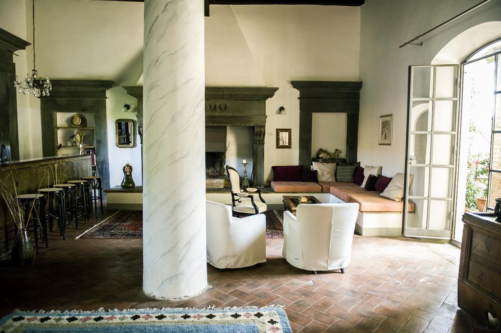 Ginestra Fiorentina Il Poggio B&B المظهر الخارجي الصورة