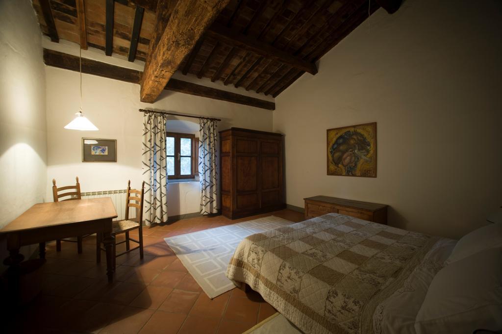 Ginestra Fiorentina Il Poggio B&B الغرفة الصورة