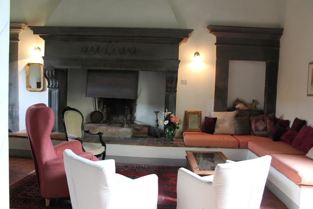 Ginestra Fiorentina Il Poggio B&B المظهر الخارجي الصورة
