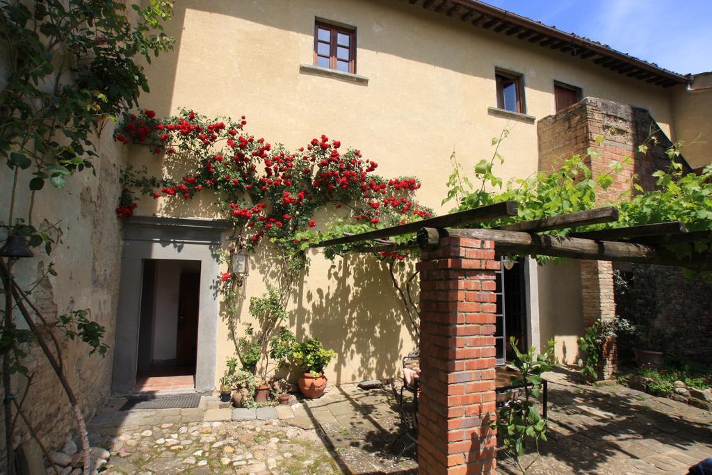 Ginestra Fiorentina Il Poggio B&B المظهر الخارجي الصورة