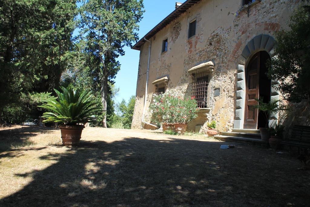 Ginestra Fiorentina Il Poggio B&B المظهر الخارجي الصورة